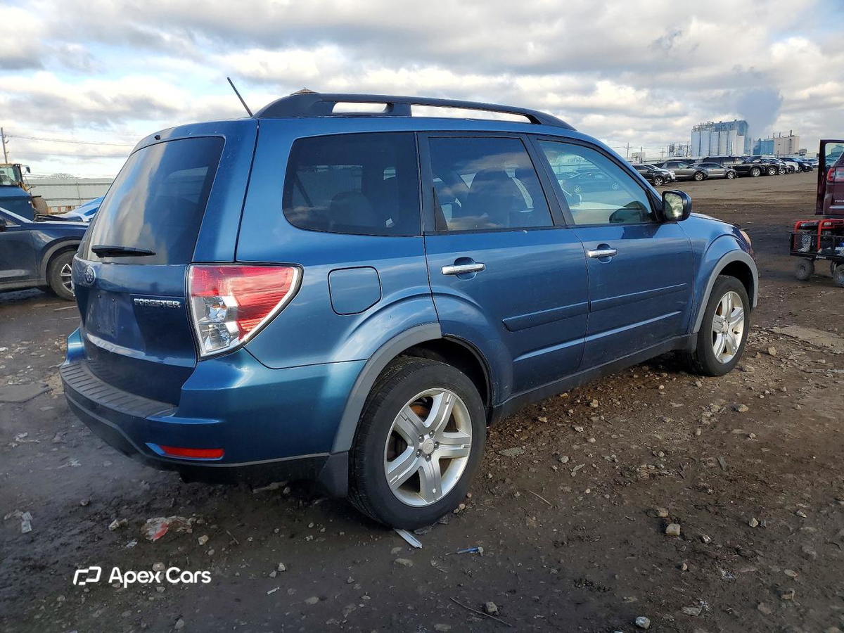 Subaru Forester 2010