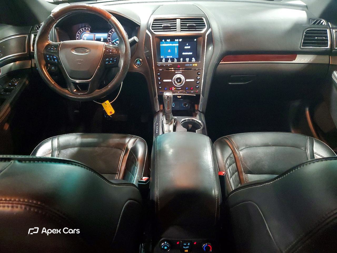 Ford Explorer 2017