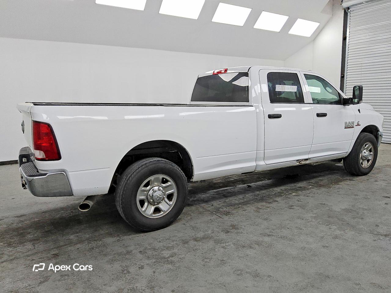 RAM 2500 2018