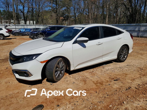 Honda Civic 2019 - Image 1 of 13