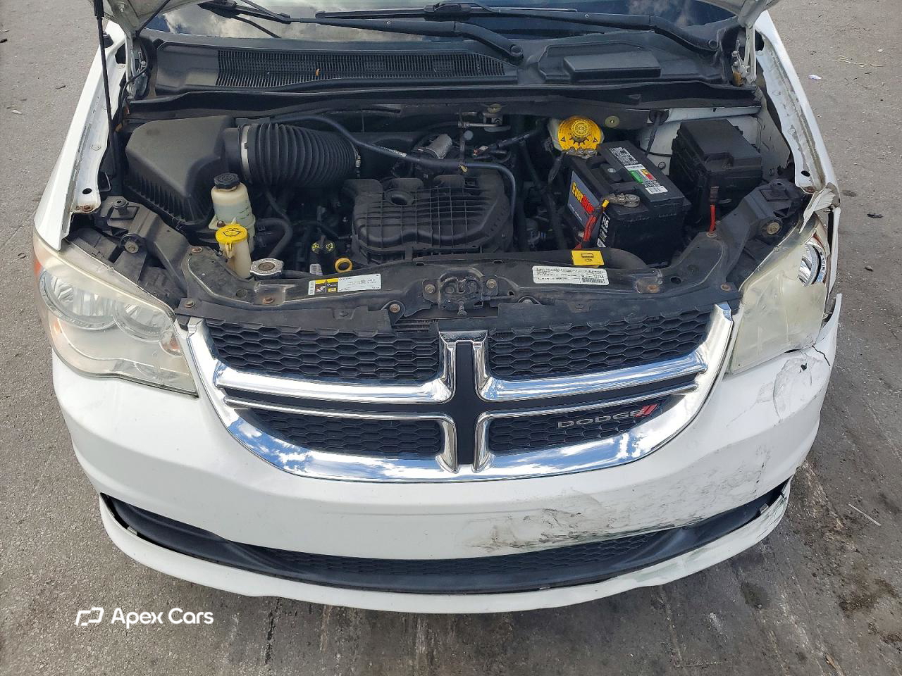 Dodge Caravan 2015