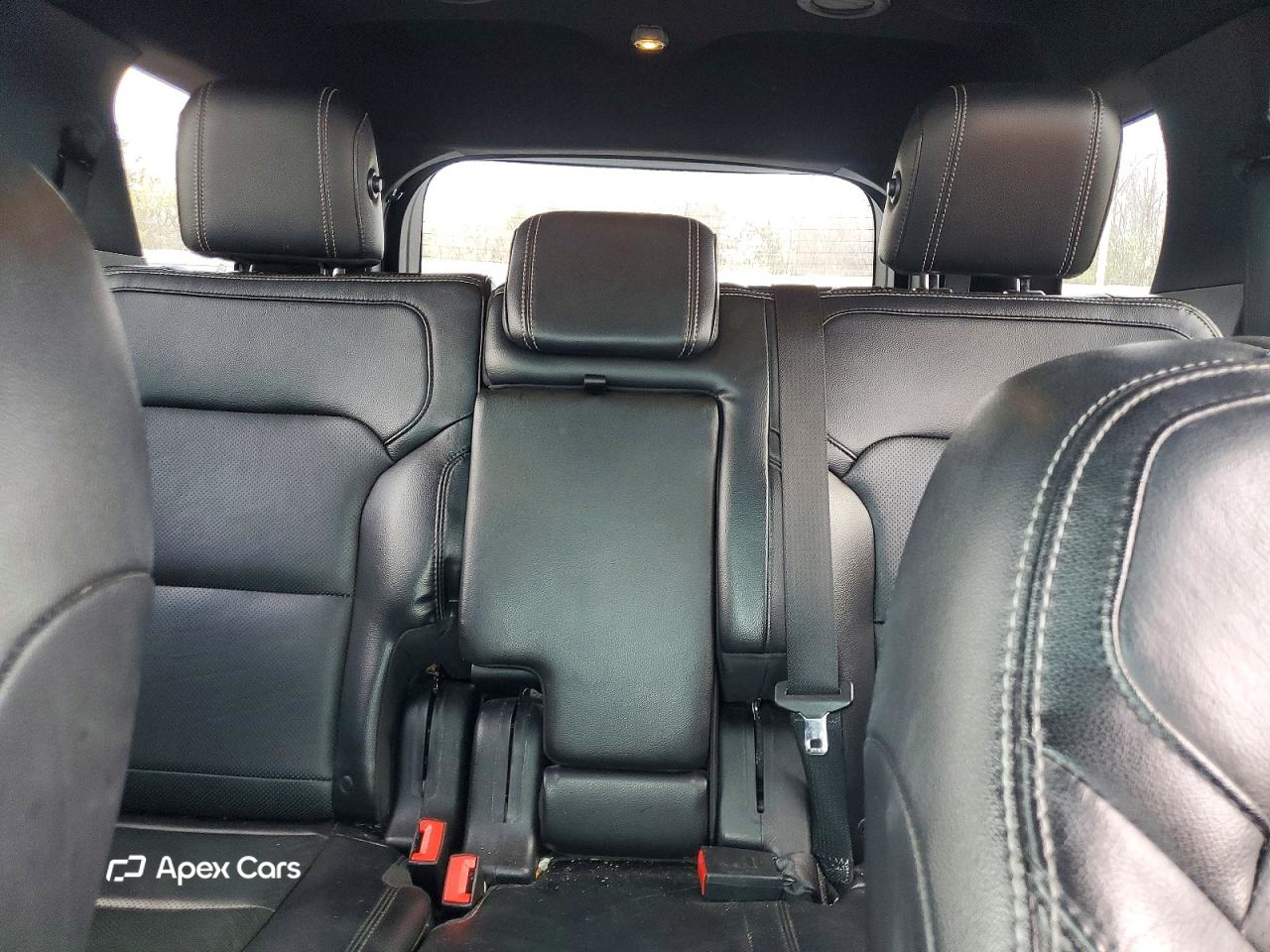 Ford Explorer 2016