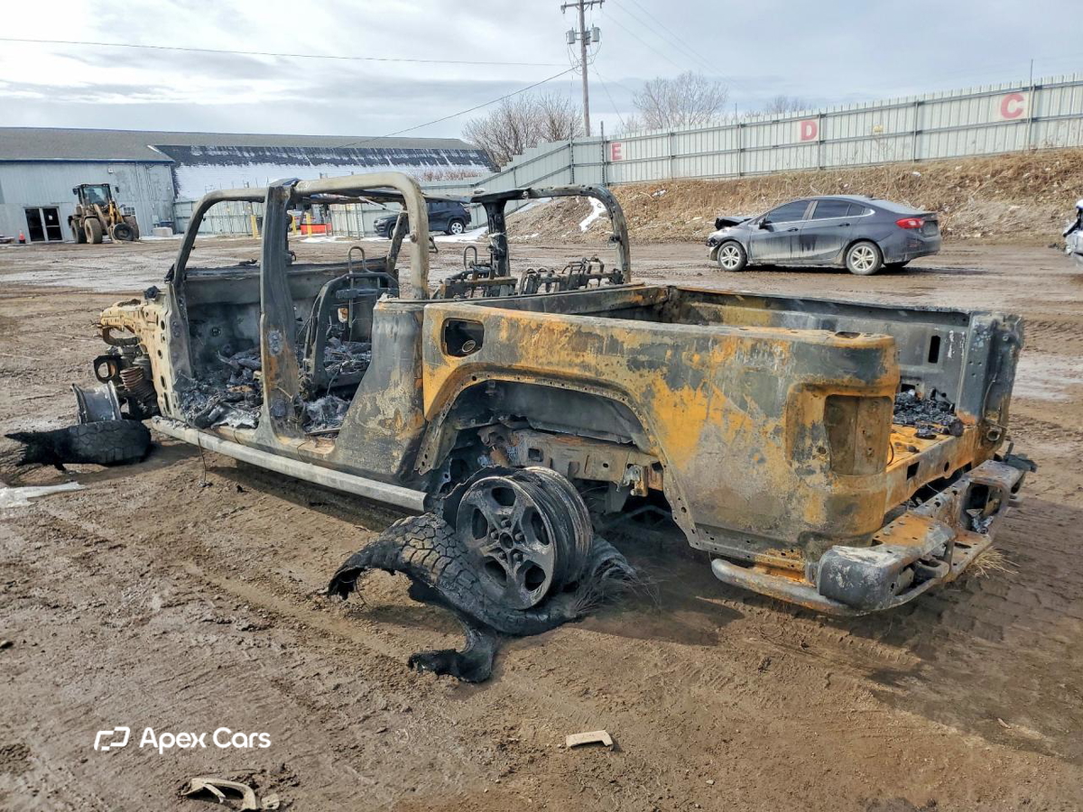 Jeep Gladiator 2020