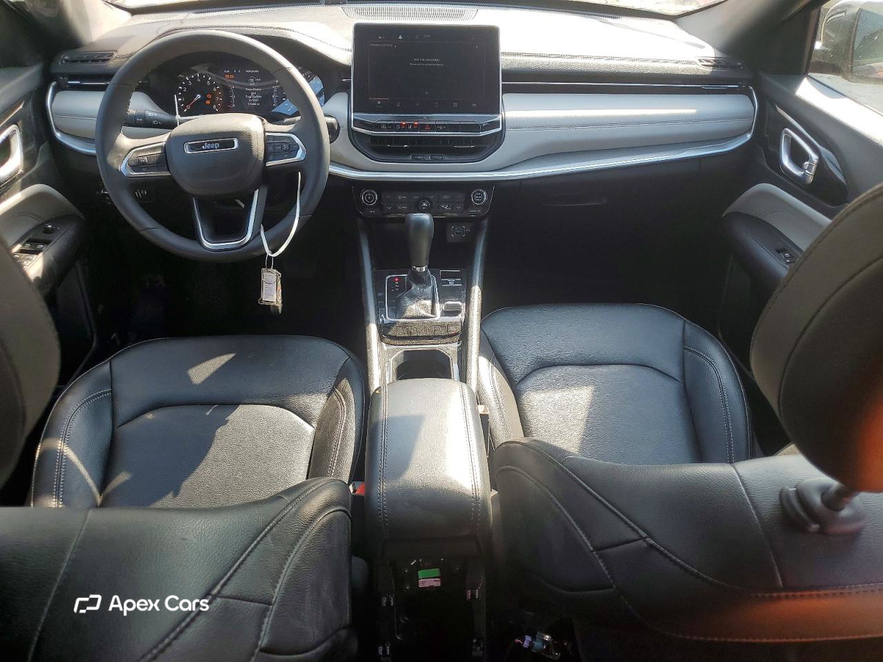 Jeep Compass 2025