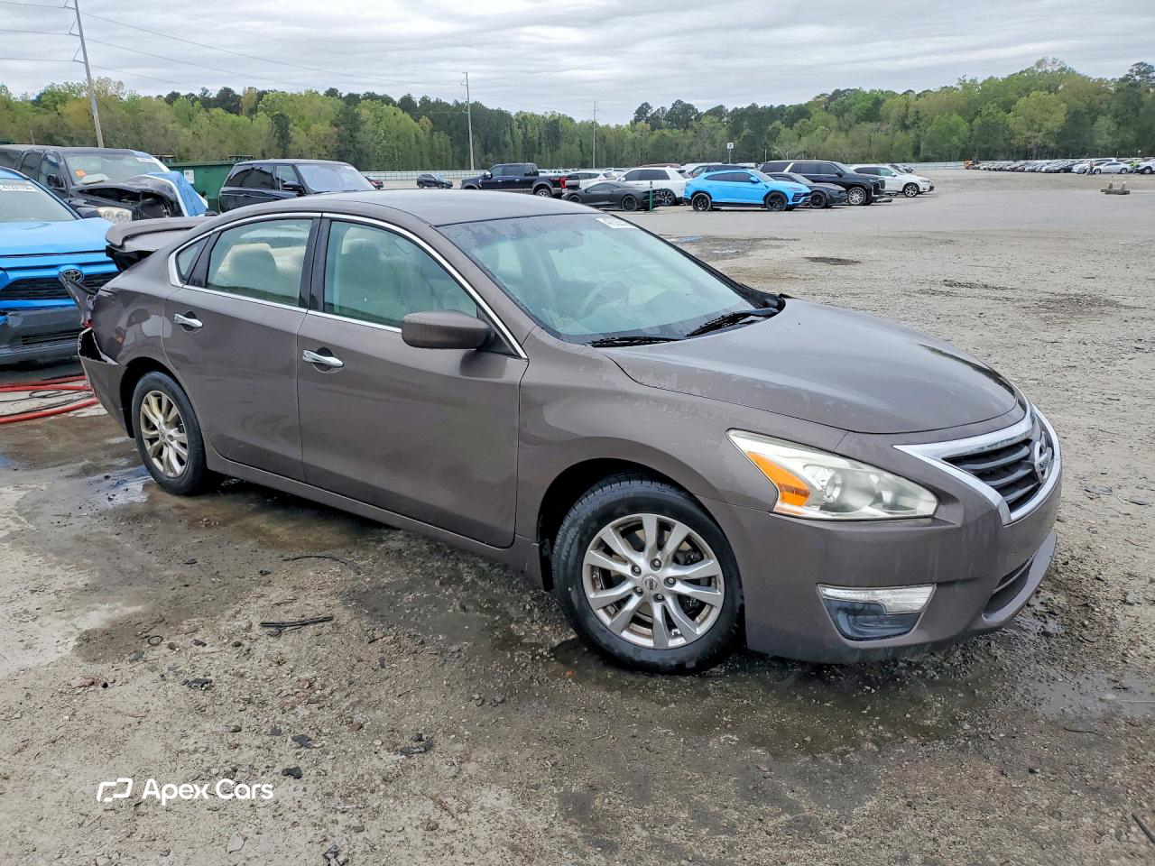Nissan Altima 2014