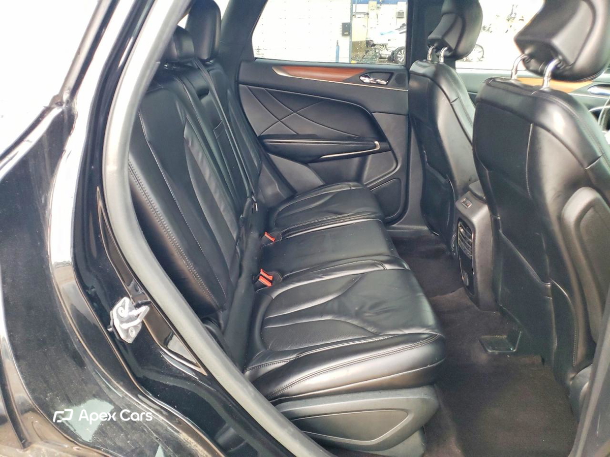 Lincoln MKC 2018