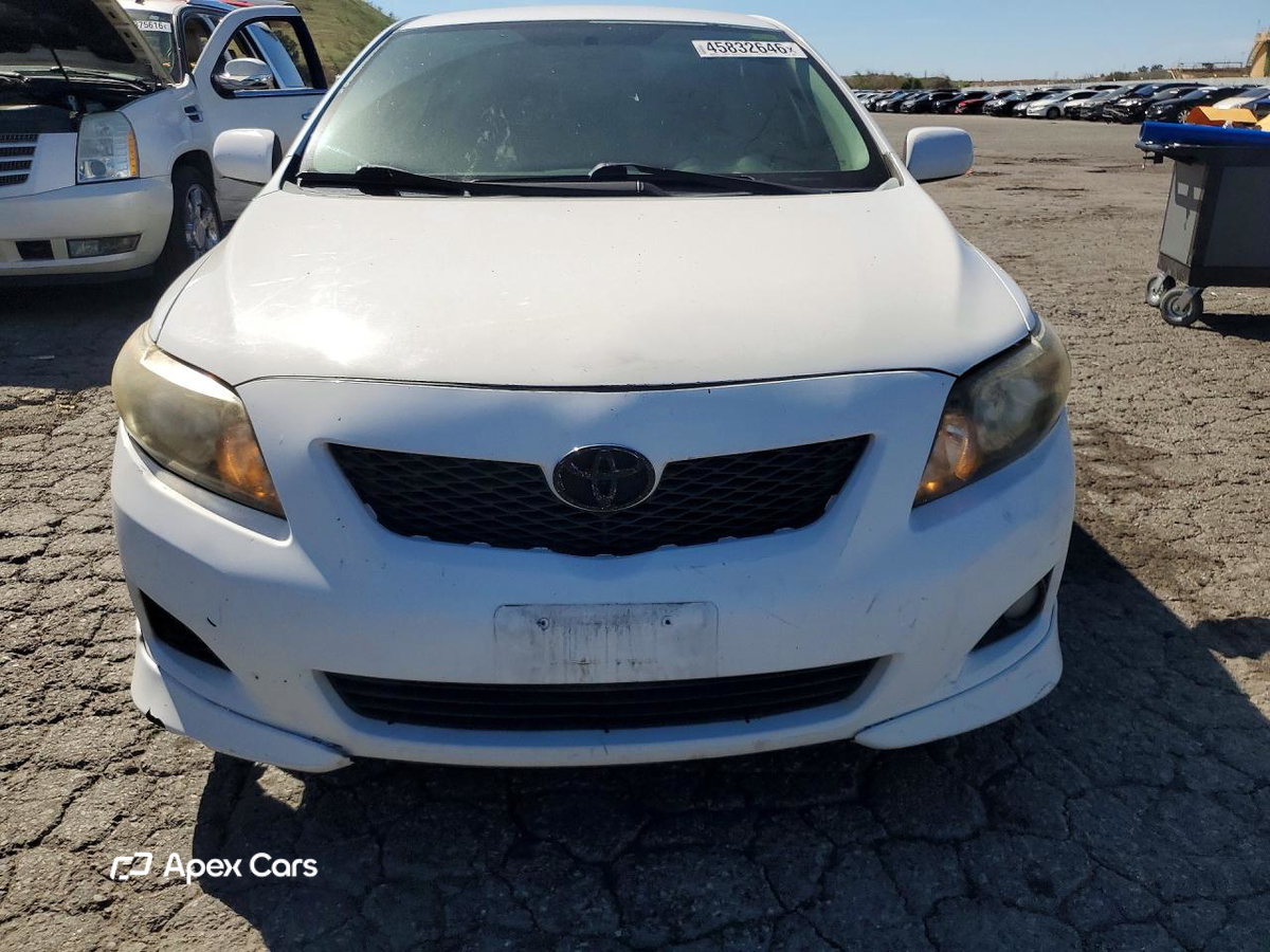 Toyota Corolla 2010