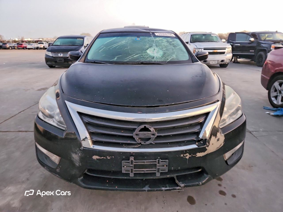 Nissan Altima 2014