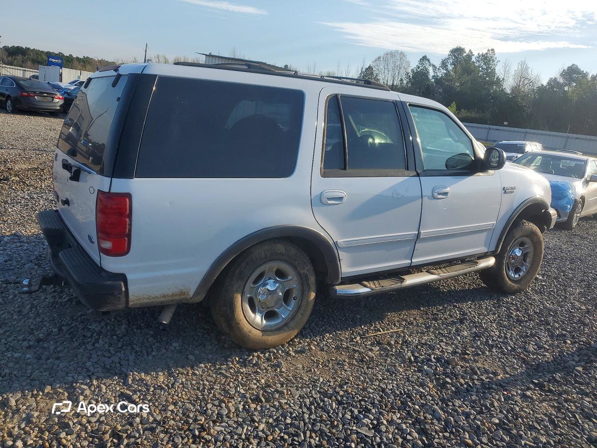 Ford Expedition 2000