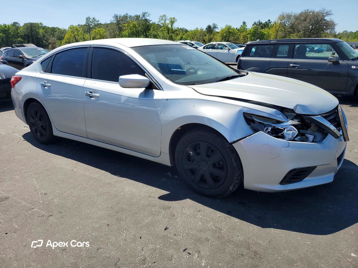 Nissan Altima 2016