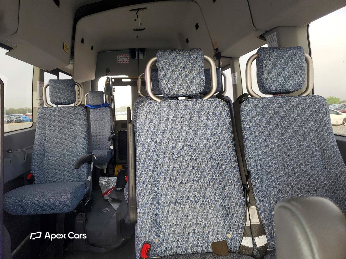 Ford Transit 2019