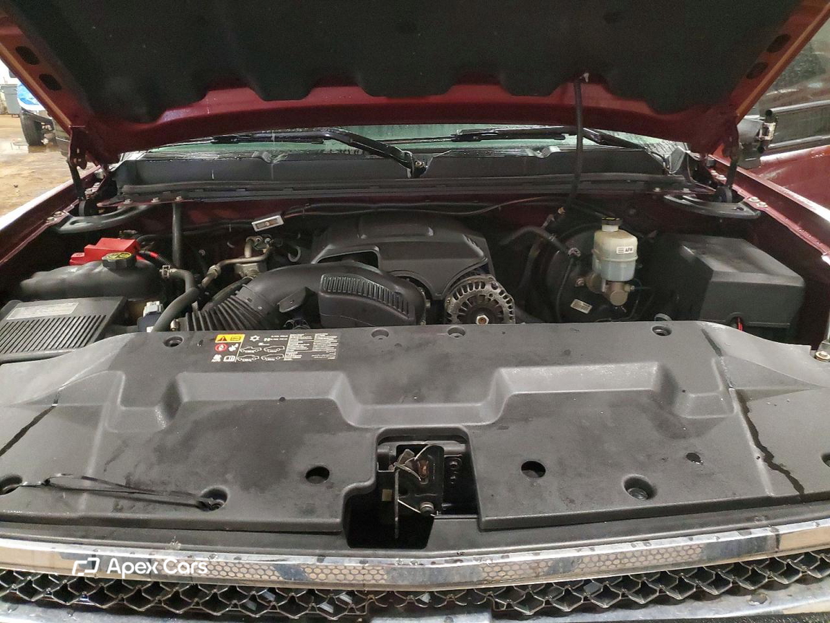 Chevrolet Silverado 2013