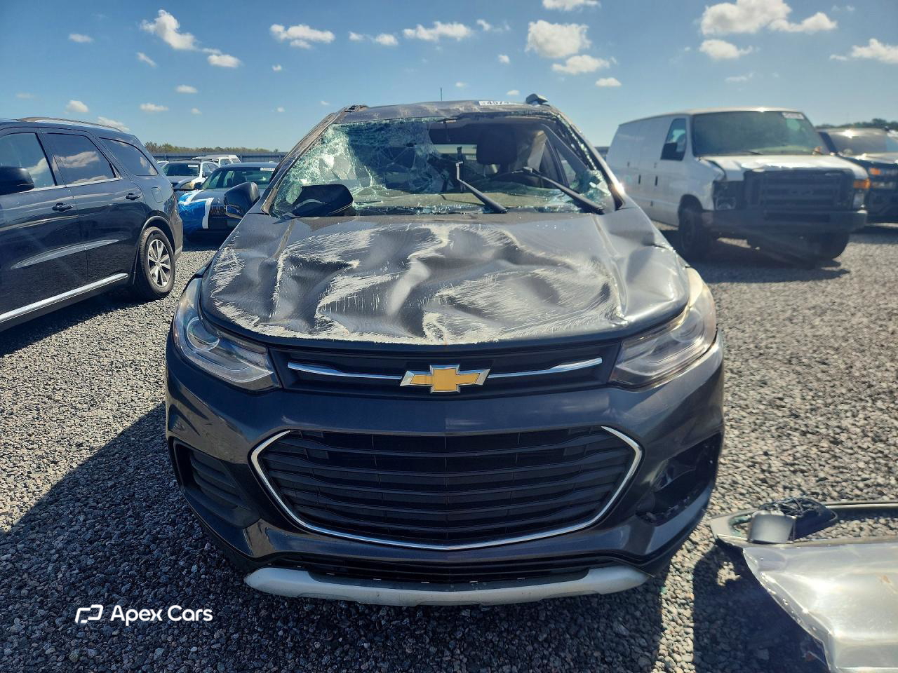 Chevrolet Trax 2017
