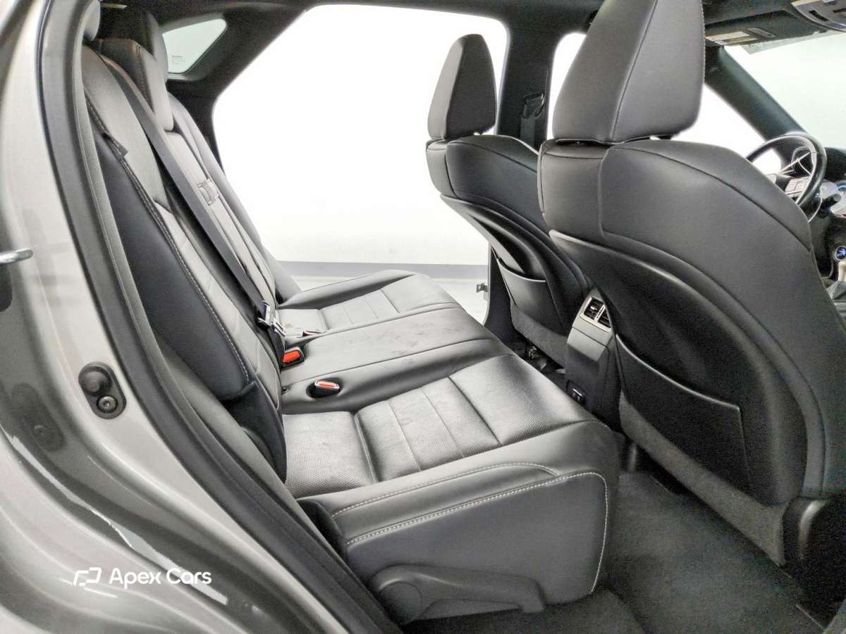 Lexus RX 2022