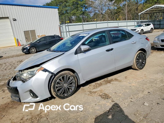 Toyota Corolla 2016 - Image 1 of 13