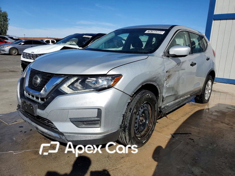 Nissan Rogue 2018 - Image 1 of 12