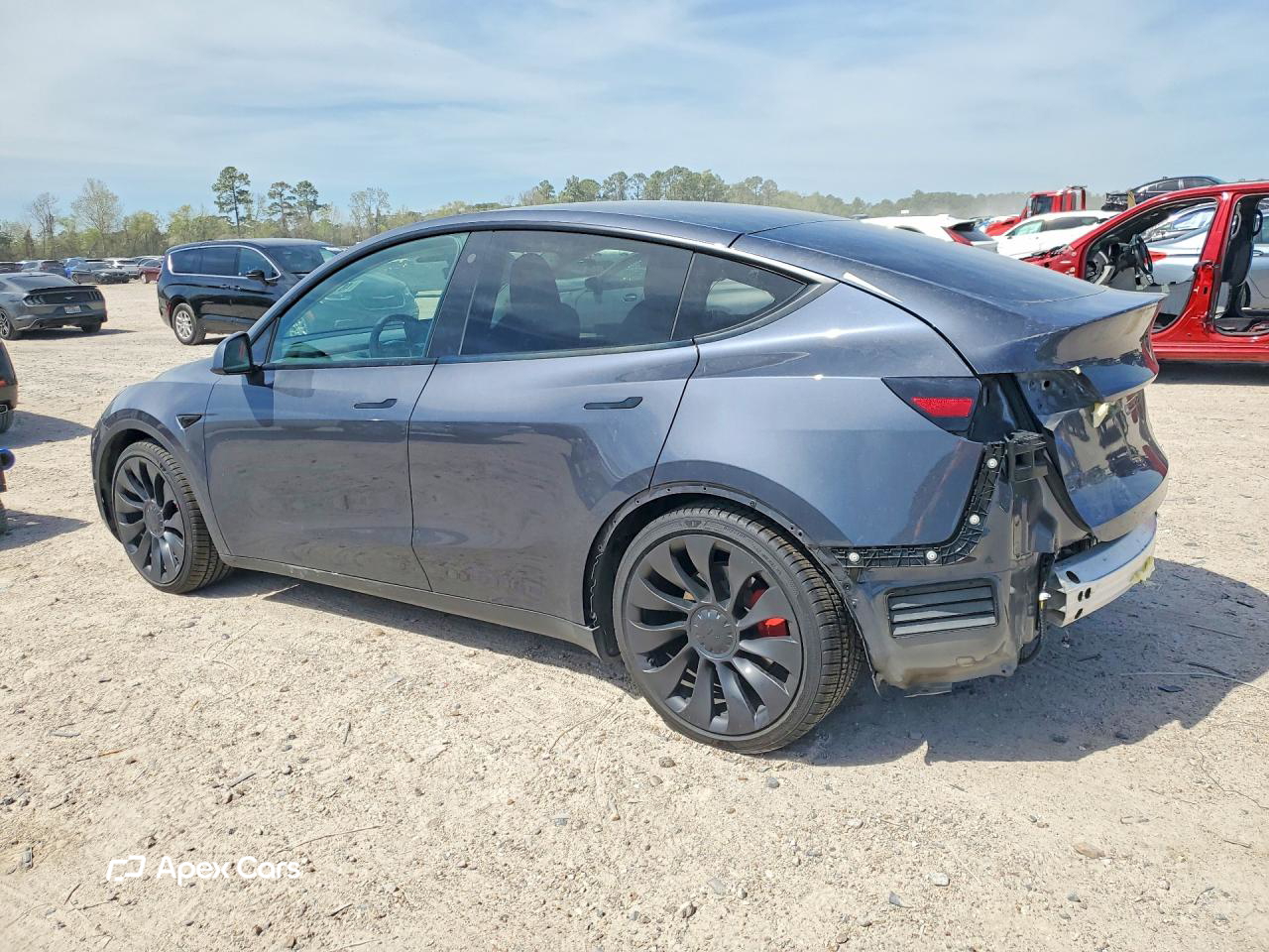 Tesla Model Y 2023