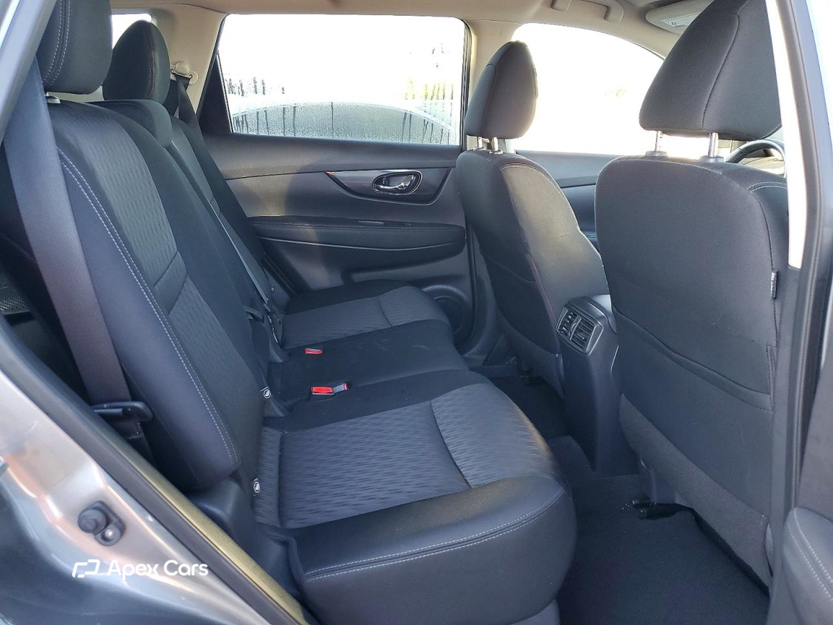 Nissan Rogue 2018