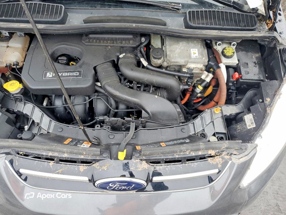 Ford C-MAX 2017