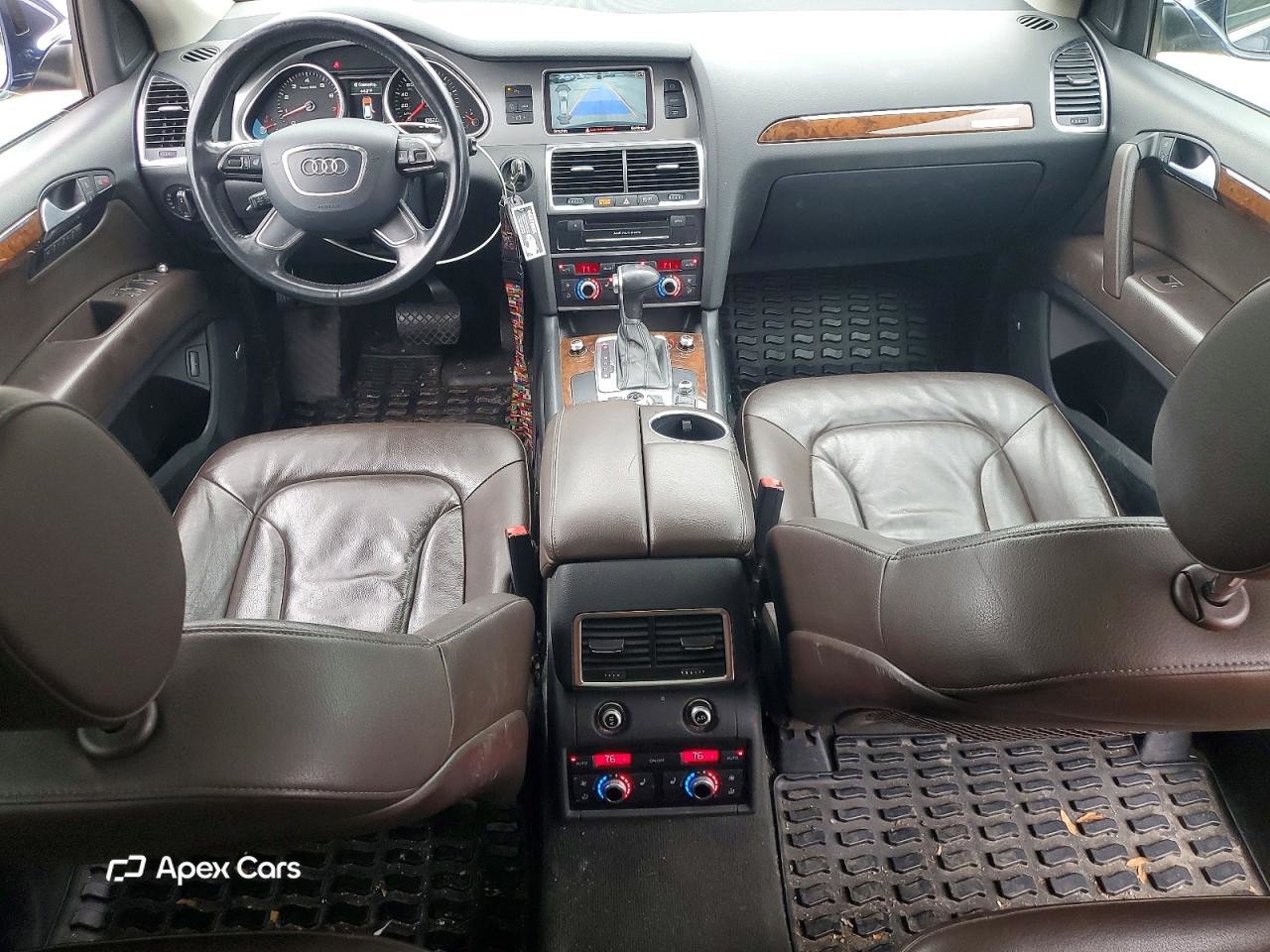 Audi Q7 2013