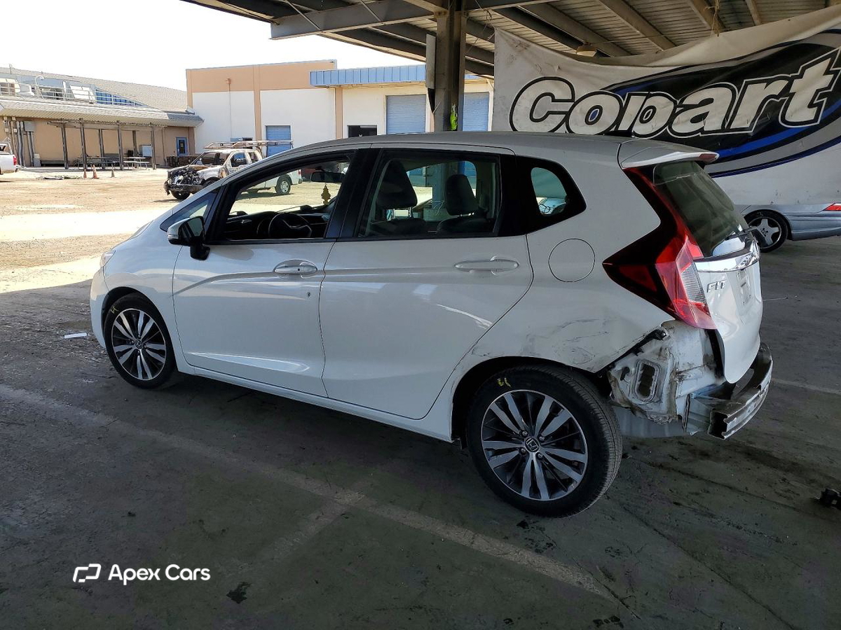 Honda Fit 2015