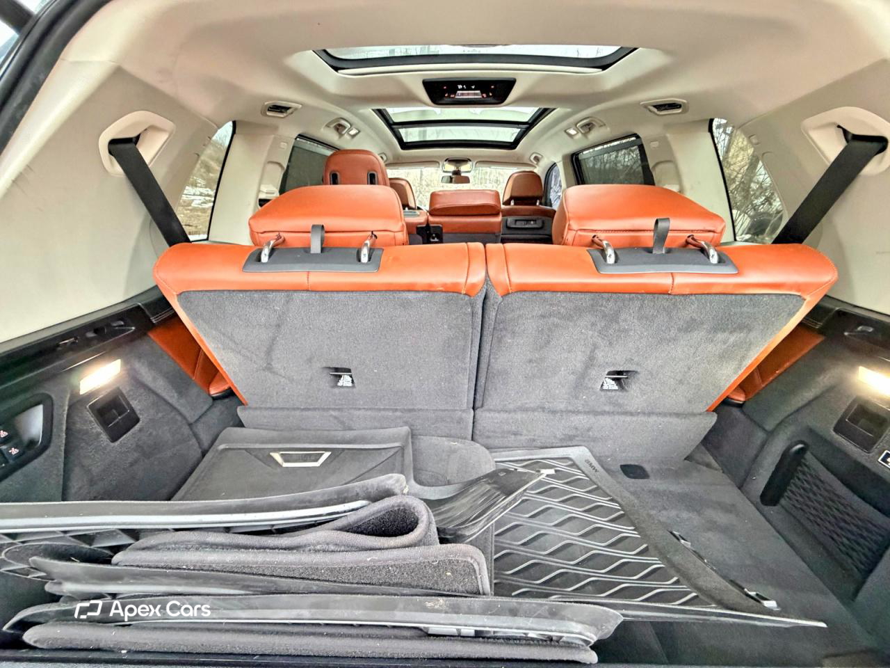 BMW X7 2019