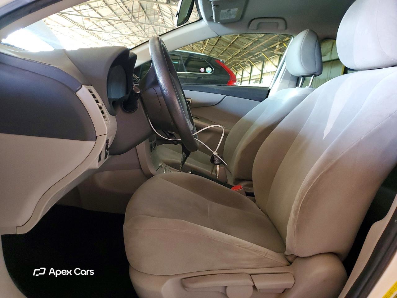 Toyota Corolla 2011
