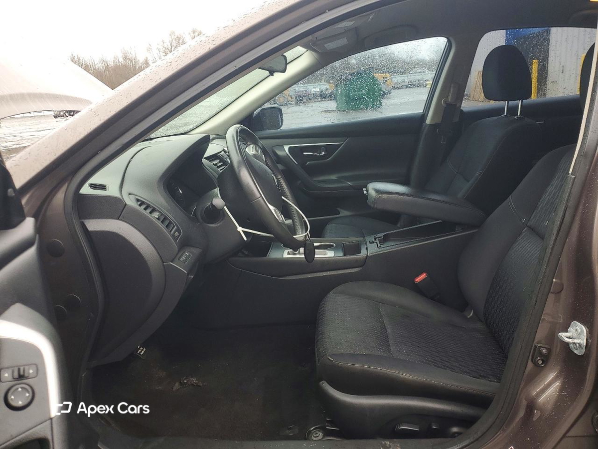 Nissan Altima 2017