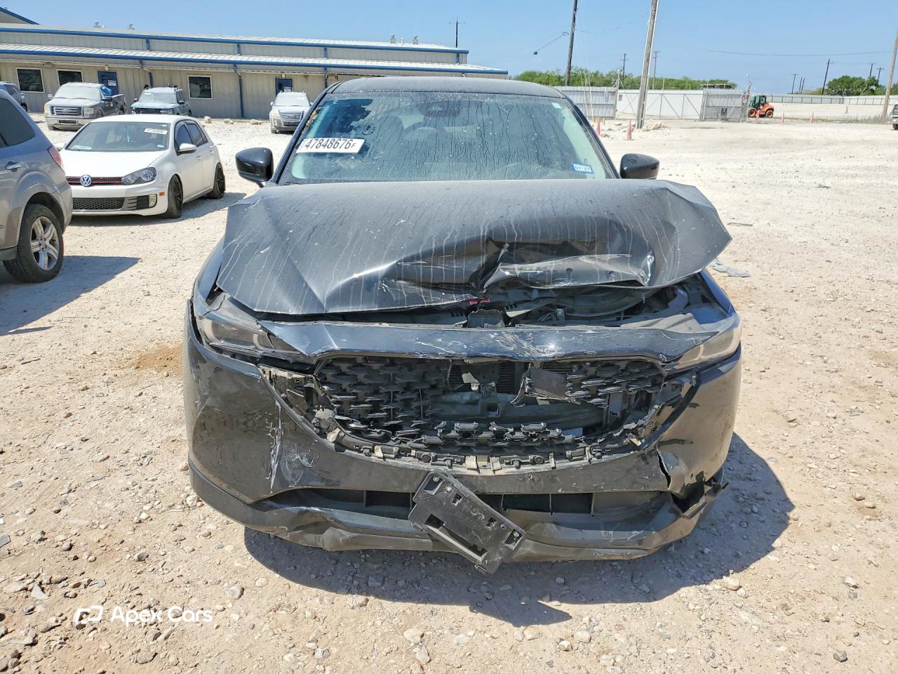 Mazda CX-5 2024