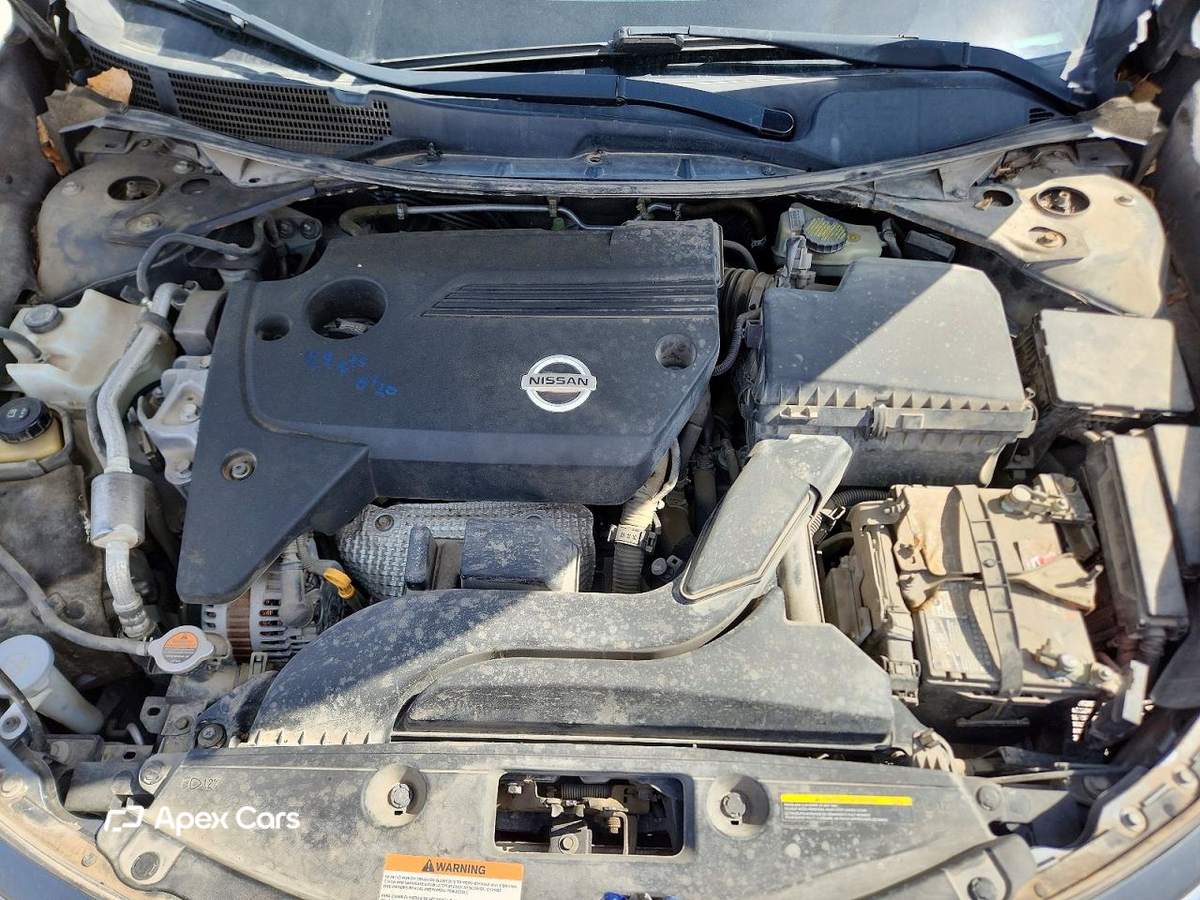 Nissan Altima 2014