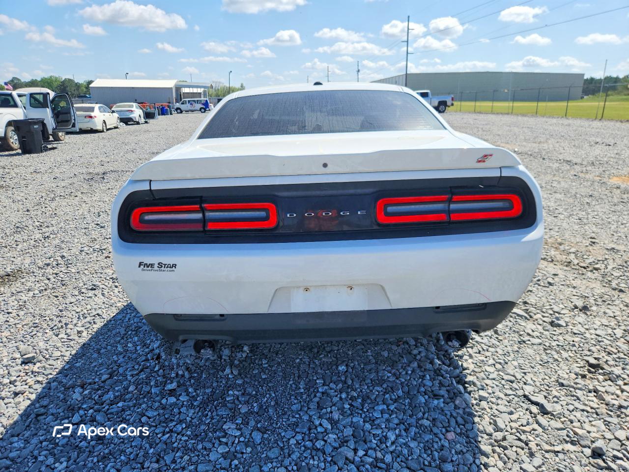 Dodge Challenger 2021