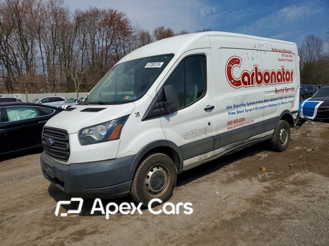 Ford Transit 2019 - Image 1 of 13