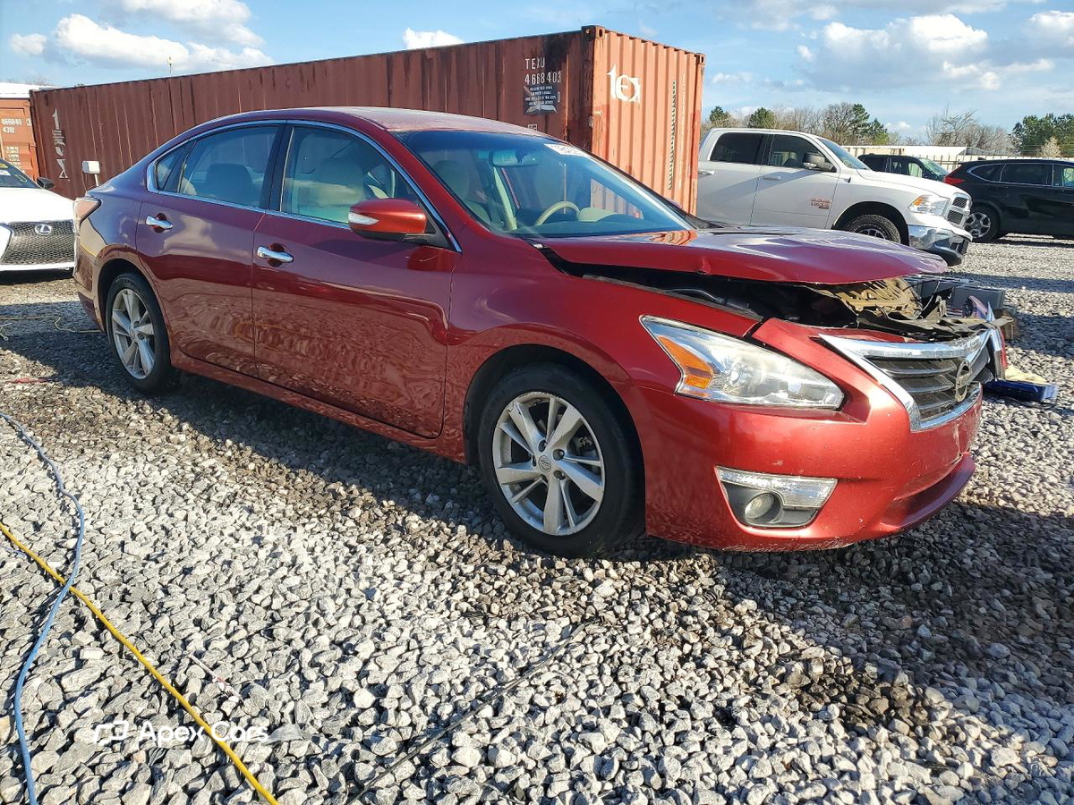 Nissan Altima 2014
