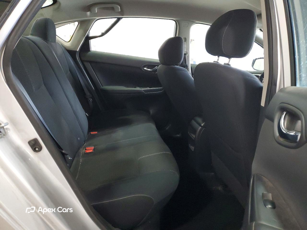 Nissan Sentra 2016