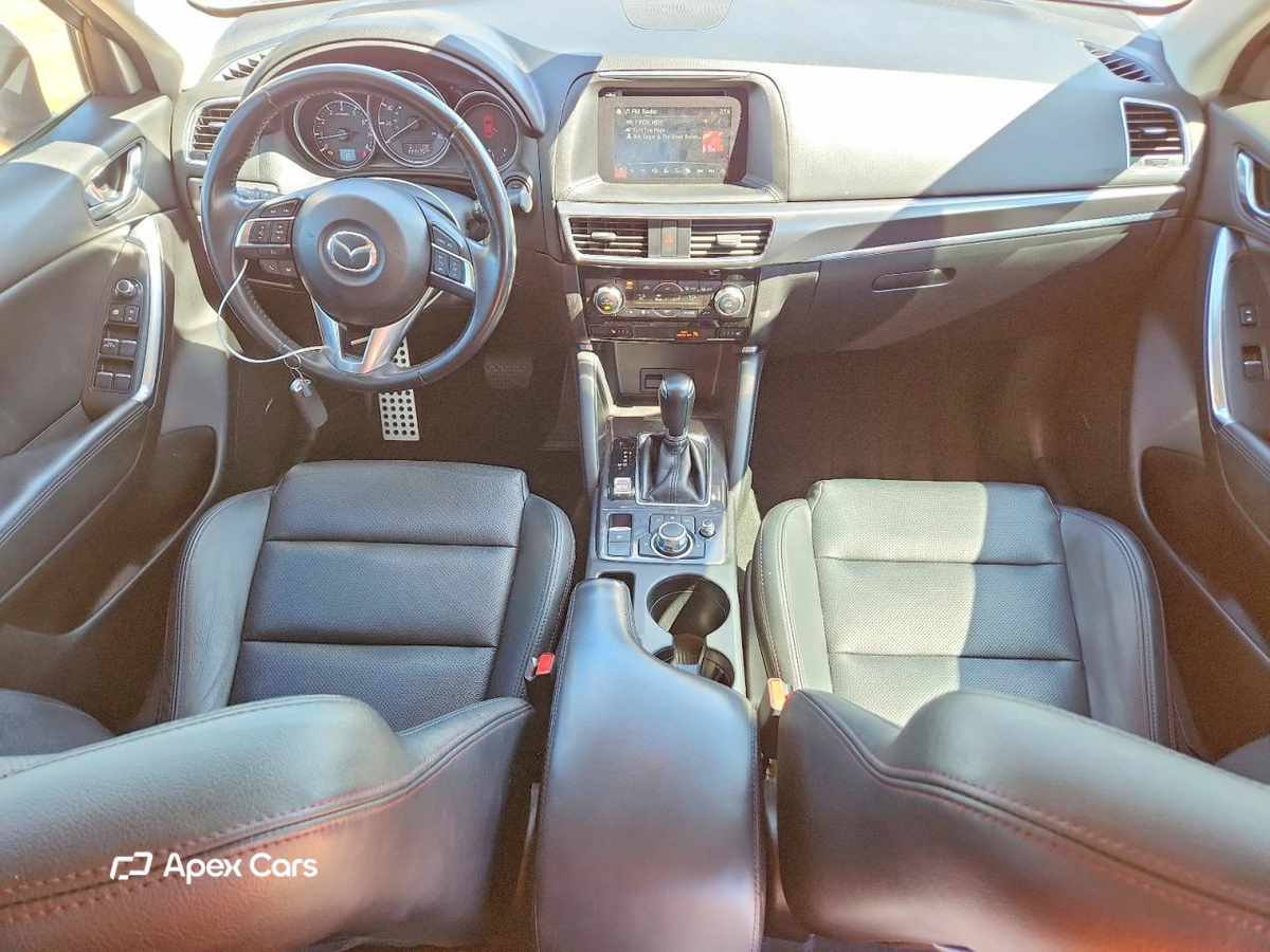 Mazda CX-5 2016