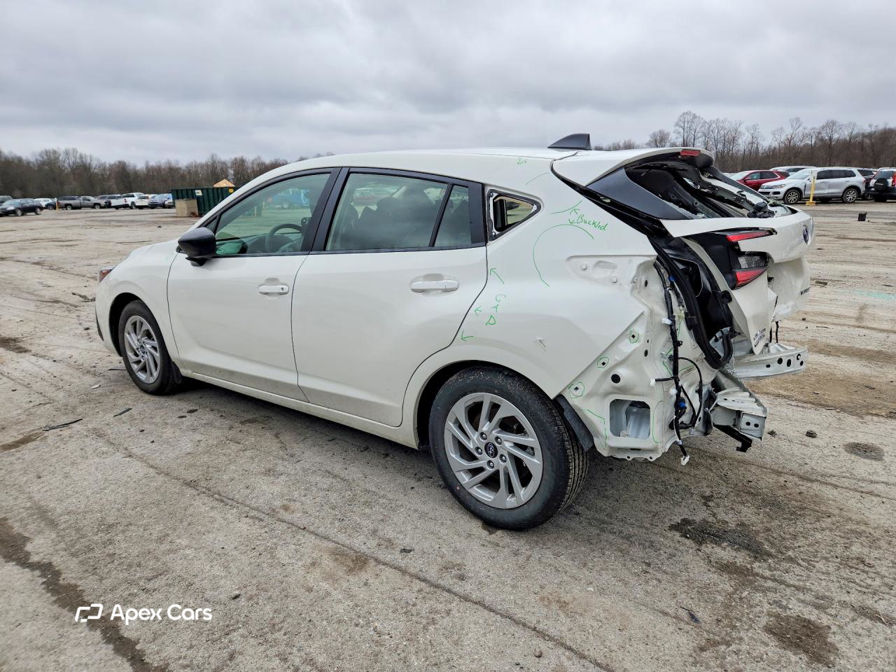 Subaru Impreza 2025