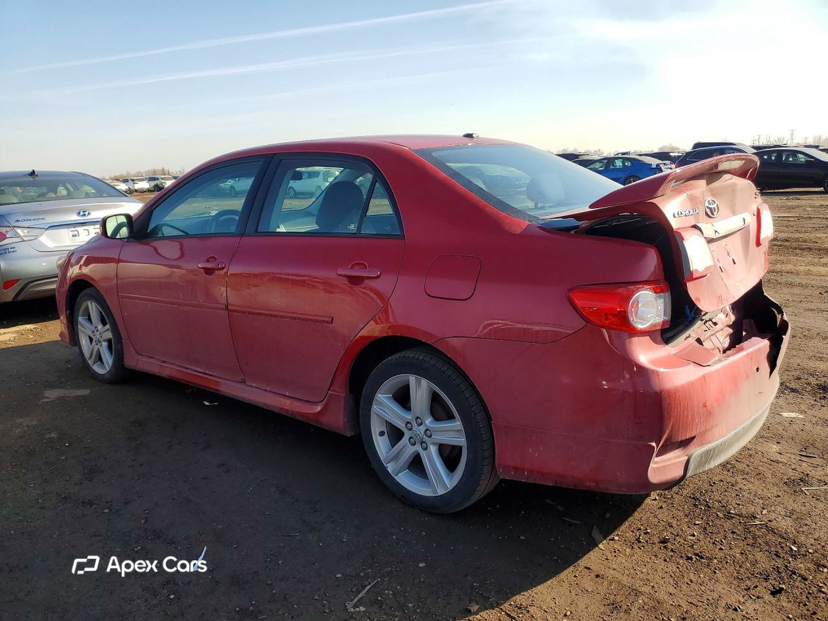 Toyota Corolla 2013