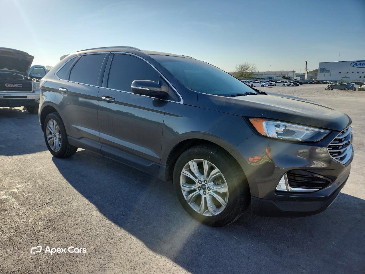 Ford Edge 2019