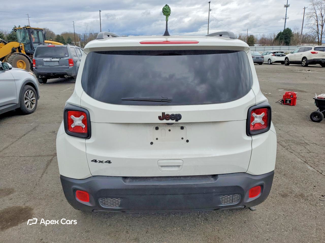 Jeep Renegade 2023