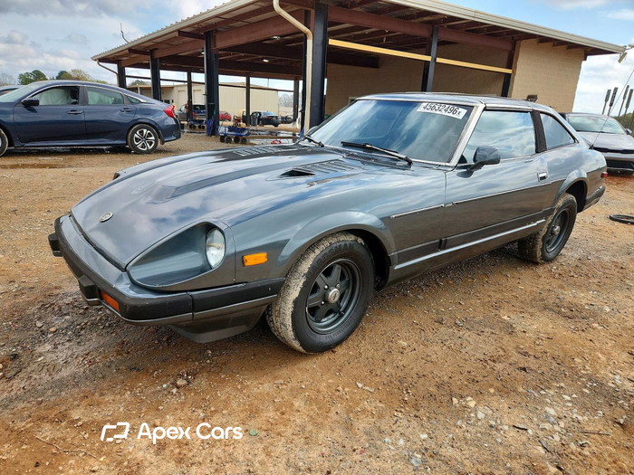 1982 Datsun 280Z - Image 1 of 5