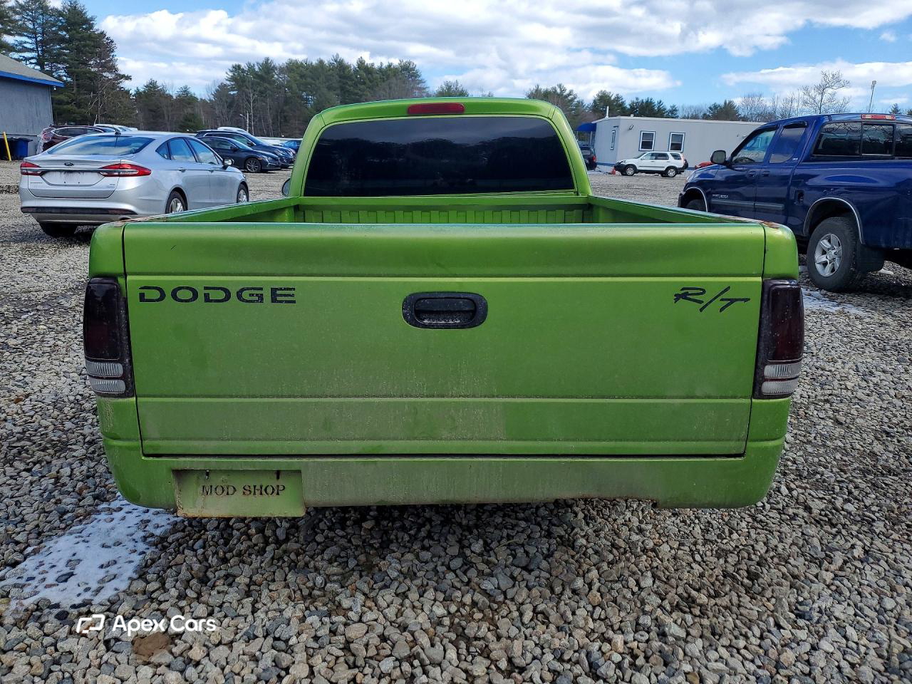 Dodge Dakota 1998