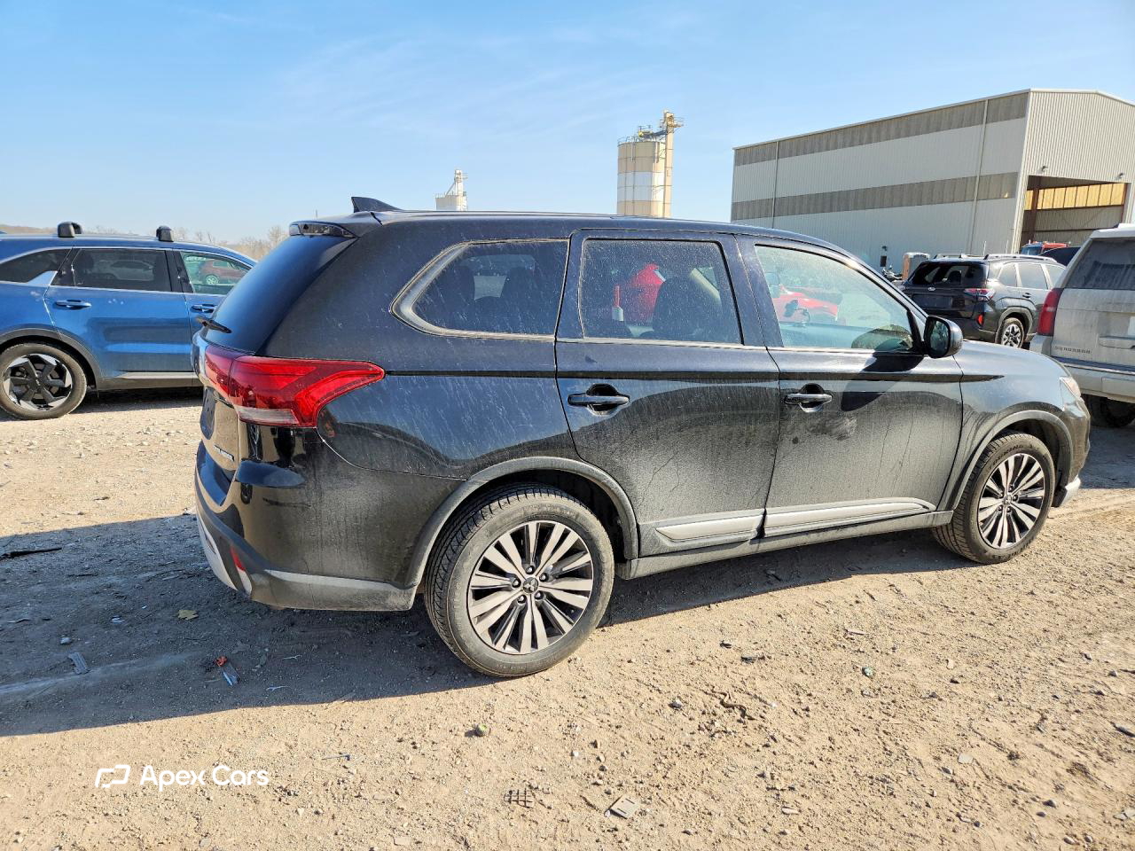 Mitsubishi Outlander 2019