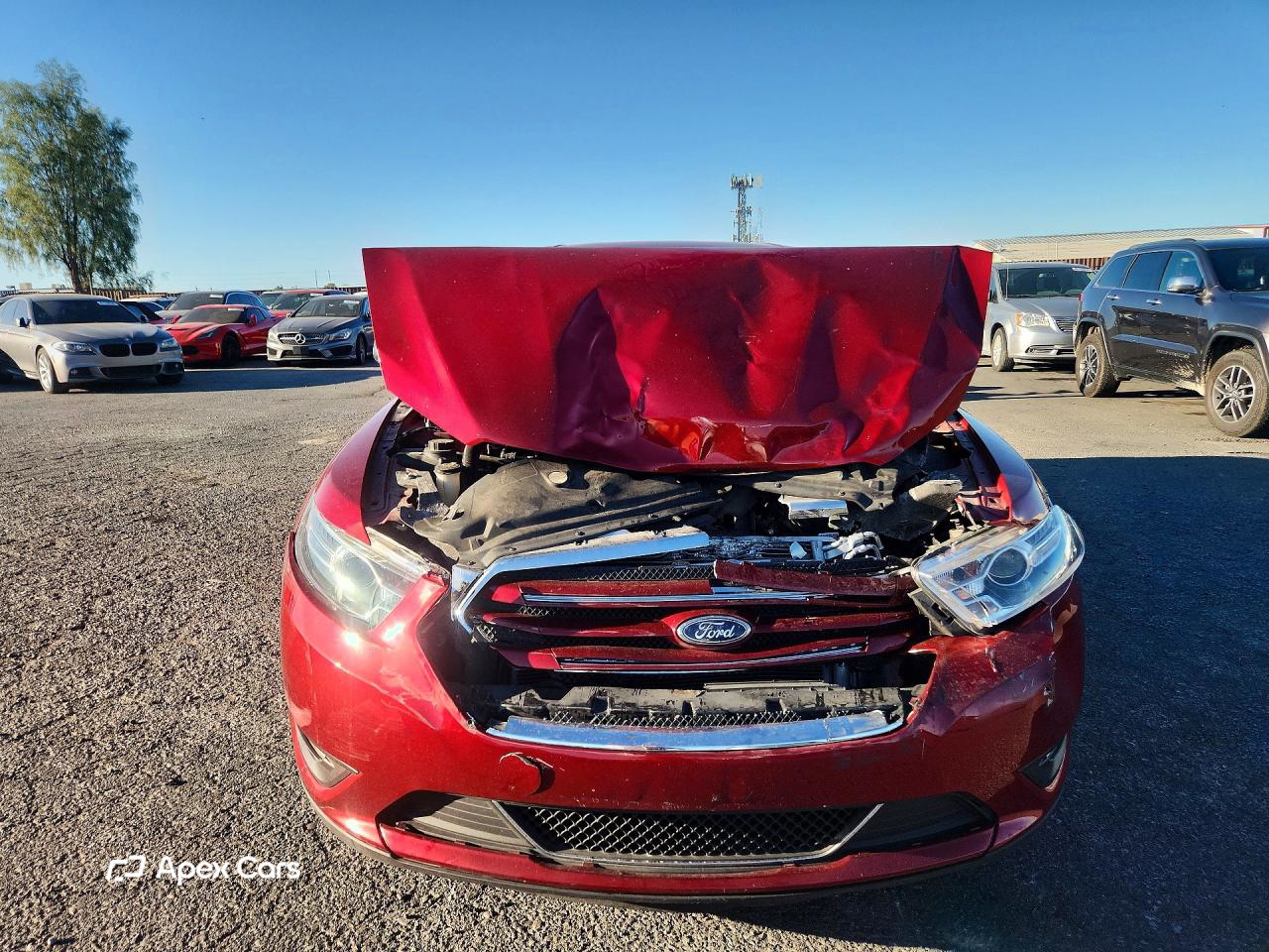 Ford Taurus 2015