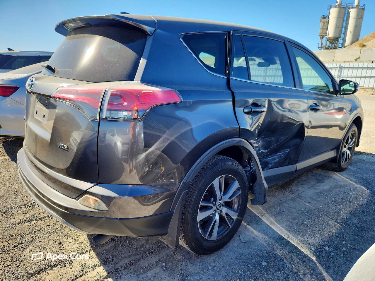 Toyota RAV 4 2018
