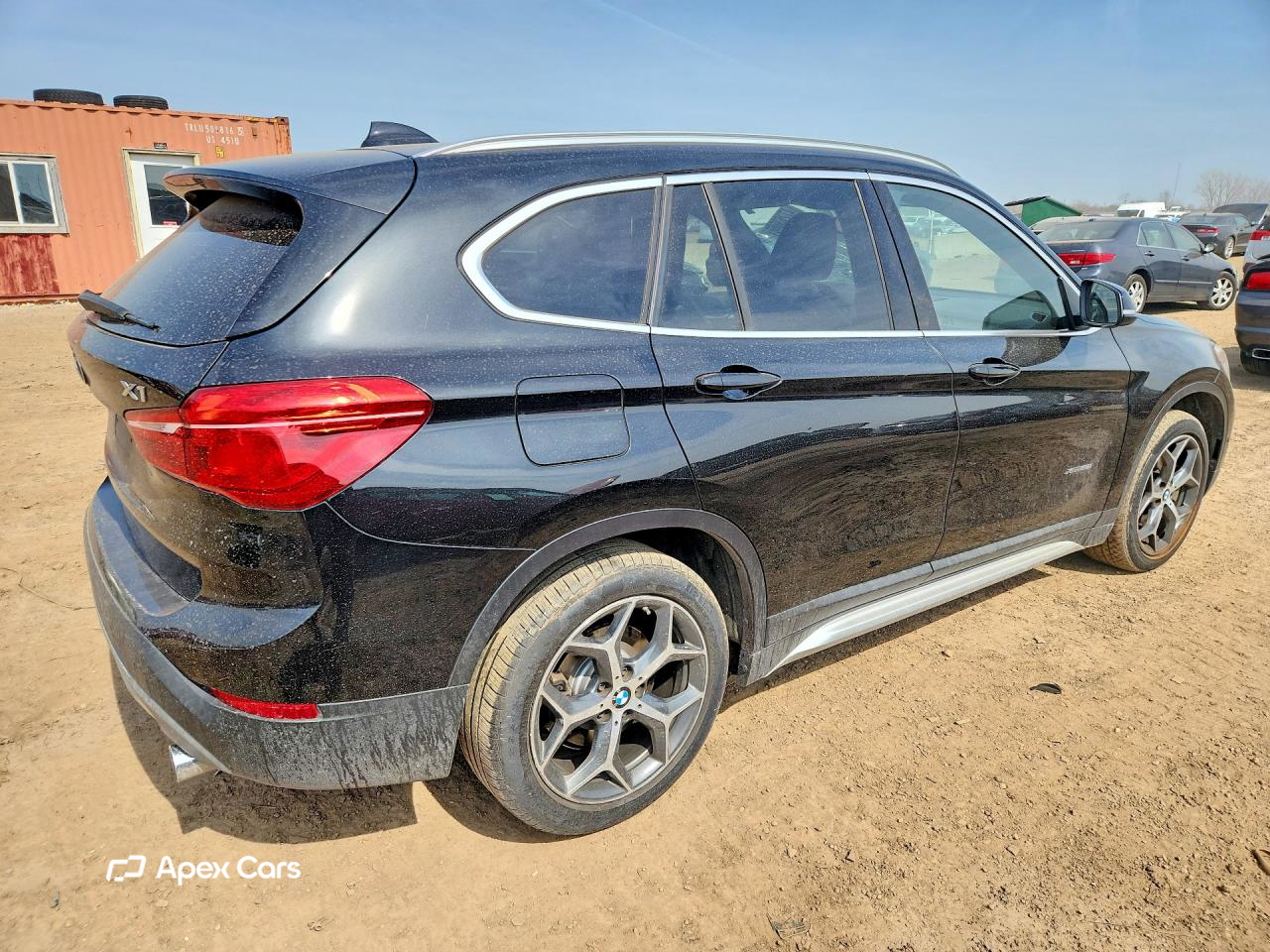 BMW X1 2018