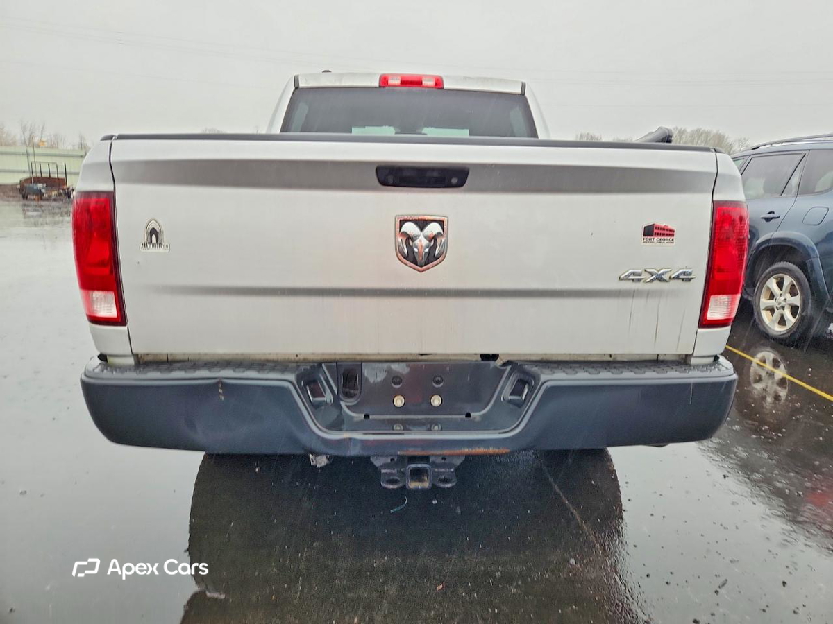 RAM 1500 2018