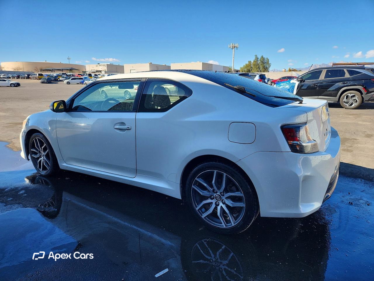 Scion tC 2016