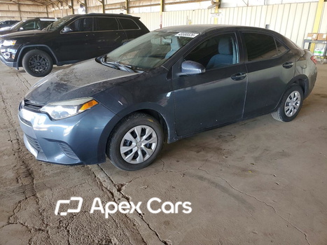 Toyota Corolla 2016 - Image 1 of 12