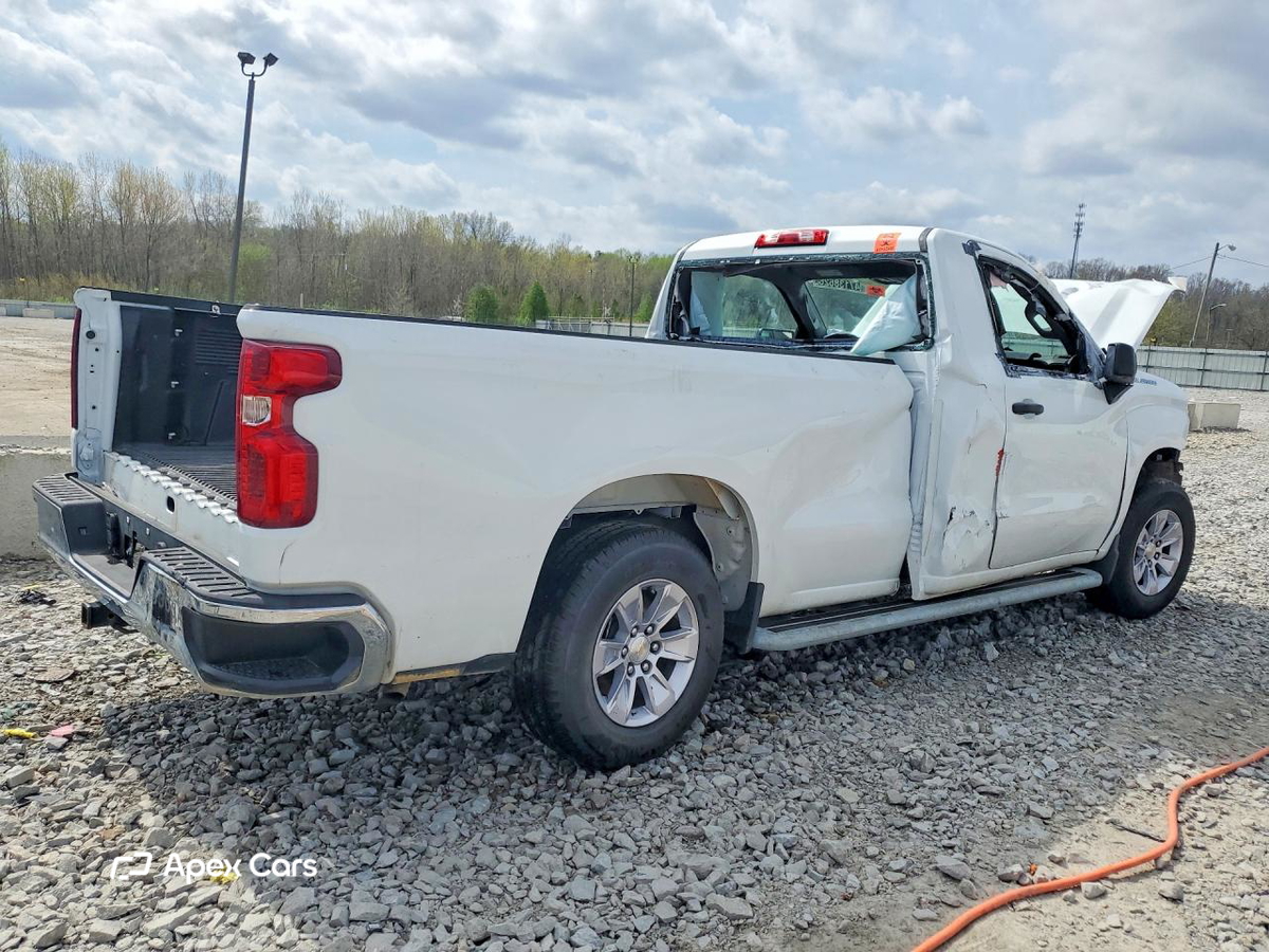 Chevrolet Silverado 2025