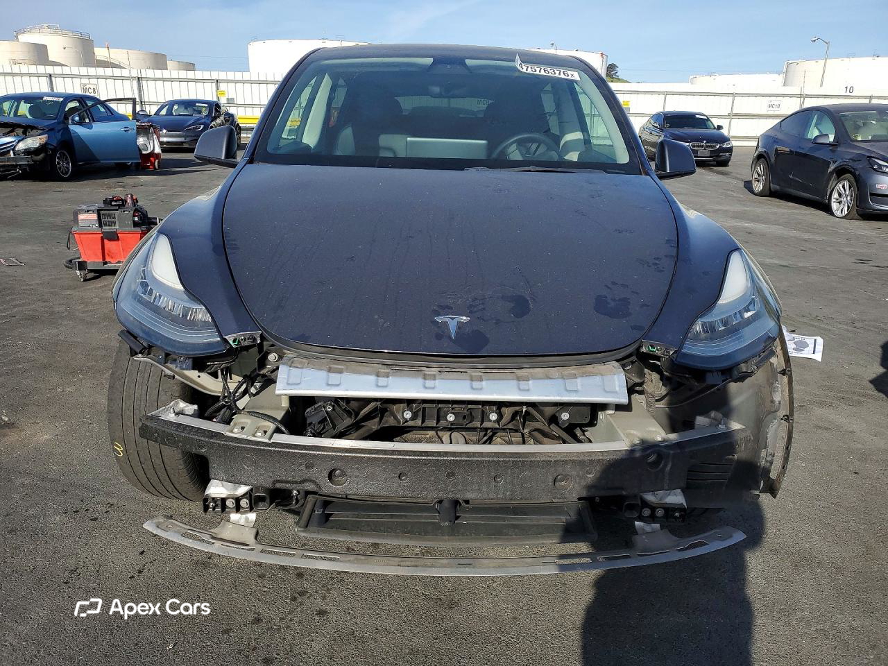 Tesla Model Y 2022